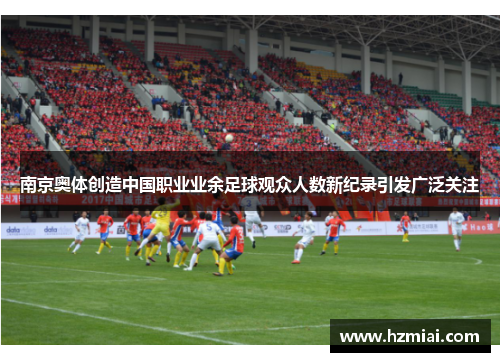 南京奥体创造中国职业业余足球观众人数新纪录引发广泛关注